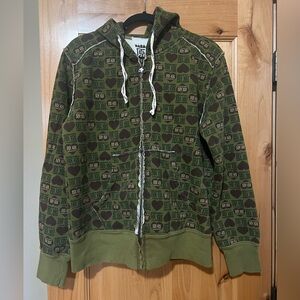 XL Harajuku Lovers vintage sweatshirt